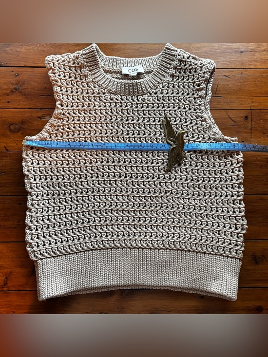 COS Sweaters - COS Chunky Knit Sweater Vest